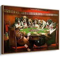 Quadro decorativo Poker