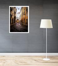 Quadro Decorativo Portugal Bondinho - 70x50cm Quadro Decorativo Portugal Bondinho - 70x50cm