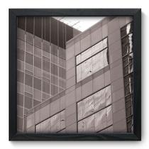 Quadro Decorativo - Prédio - 33cm x 33cm - 024qdup