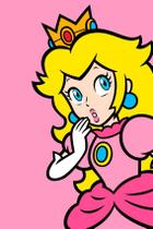 Quadro Decorativo Princesa Mod 142 30x20 Mdf Madeira Adesivada