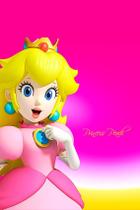 Quadro Decorativo Princesa Mod 143 30x20 Mdf Madeira Adesivada