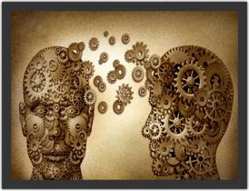 Quadro Decorativo Psicologia Cérebro Consultórios Salas Decorações Com Moldura Quadro Decorativo Psicologia Cérebro Consultórios Salas Decorações Com Moldura