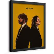 Quadro Decorativo Pulp Fiction