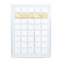 Quadro decorativo Quadrados Abstrato Design Marmorizado Quadro decorativo Quadrados Abstrato Design Marmorizado