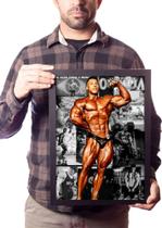 Quadro Decorativo Ramon Dino Pro Olympia Academia