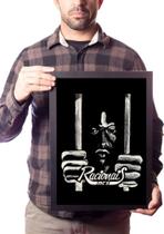 Quadro Decorativo Rap Racionais Mc's Hip Hop Arte Quadro Decorativo Rap Racionais Mc's Hip Hop Arte