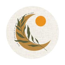 Quadro Decorativo Redondo em MDF Você Da Tanta Energia 20cm Quadro Decorativo Redondo em MDF Você Da Tanta Energia 20cm