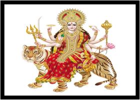 Quadro Decorativo Religioso Hinduísmo Saraswati Lakshmi Saraswathi Shloka Devi Com Moldura RC056 Quadro Decorativo Religioso Hinduísmo Saraswati Lakshmi Saraswathi Shloka Devi Com Moldura RC056