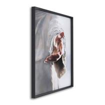 Quadro Decorativo Religioso Mão de Deus Pai com 1 Tela 50x75cm ou 60x90cm de Parede para Sala Quarto Hall