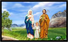 Quadro Decorativo Religiosos Cristianismo Espiritualidade Salas Quartos Com Moldura RC033 Quadro Decorativo Religiosos Cristianismo Espiritualidade Salas Quartos Com Moldura RC033