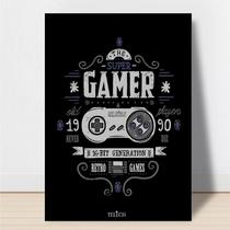 Quadro Decorativo Retro Gamer Video Games Jogo Placa Console Quadro Decorativo Formula 1 Pilotos Verstappen Hamilton