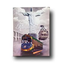Quadro Decorativo Rio De Janeiro 30x40cm