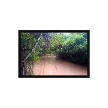 Quadro Decorativo Rio Paraíso: Mod. 0377 Quadro Decorativo Rio Paraíso: Mod. 0377
