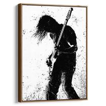 Quadro decorativo Rock and roll - Art Canvas Quadro decorativo Rock and roll - Art Canvas