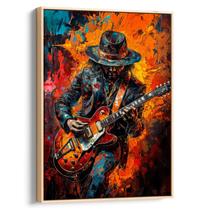 Quadro decorativo Rock - Art Canvas Quadro decorativo Rock - Art Canvas