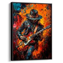 Quadro decorativo Rock