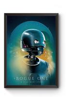 Quadro Decorativo Rogue One Quadro Decorativo Rogue One