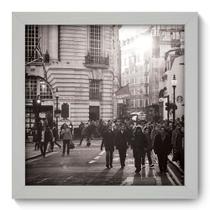 Quadro Decorativo - Rush - 22cm x 22cm - 013qdub