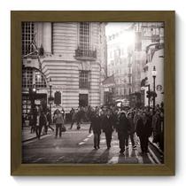 Quadro Decorativo - Rush - 22cm x 22cm - 013qdum