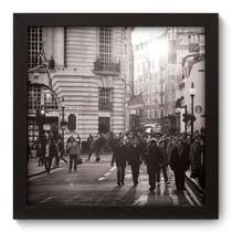 Quadro Decorativo - Rush - 22cm x 22cm - 013qdup