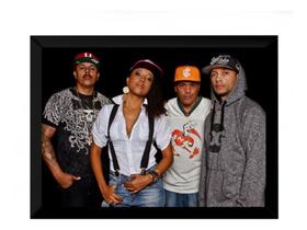 Quadro Decorativo Rzo Negra Li Rap Nacional Quadro Decorativo Rzo Negra Li Rap Nacional