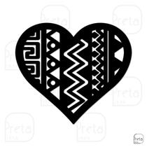 Quadro Decorativo Sala Quarto Amor Coração Mdf 6mm 40x34cm Quadro Decorativo Sala Quarto Amor Coração Mdf 6mm 40x34cm
