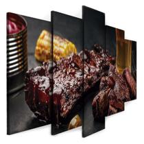 Quadro Decorativo Sala Quarto Escritório Churrasco