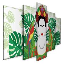 Quadro Decorativo Sala Quarto Escritório Frida Kahlo Quadro Decorativo Sala Quarto Escritório Frida Kahlo