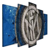 Quadro Decorativo Sala Quarto Escritório Inter Milan Quadro Decorativo Sala Quarto Escritório Inter Milan