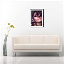 Quadro Decorativo Salão De Beleza Cabeleireira Manicure Salas Decorações Com Moldura Quadro Decorativo Salão De Beleza Cabeleireira Manicure Salas Decorações Com Moldura
