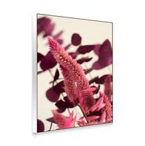 Quadro Decorativo Sálvia Rosa Toque Elegante e Natural para sua Decoração