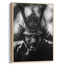 Quadro decorativo Samurai - Art Canvas Quadro decorativo Samurai - Art Canvas