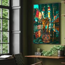 Quadro Decorativo Seja Grande