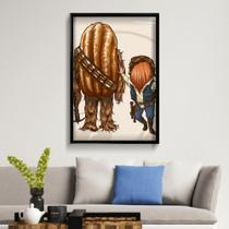 Quadro Decorativo Solo 50x70 cm Placa Decorativa em MDF para Decoração de interiores