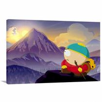 Quadro decorativo South Park Tela em Tecido Quadro decorativo South Park Tela em Tecido