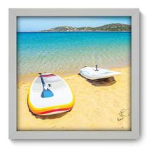 Quadro Decorativo - Stand Up - 33cm x 33cm - 044qdeb
