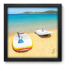 Quadro Decorativo - Stand Up - 33cm x 33cm - 044qdep