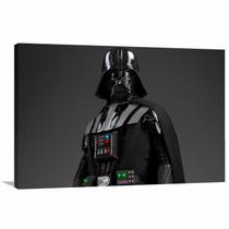 Quadro decorativo Star Wars Filmes - Tela em Tecido Quadro decorativo Star Wars Filmes - Tela em Tecido