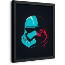 Quadro Decorativo Star Wars Stormtrooper