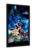 Quadro decorativo - star wars vi o retorno de jedi