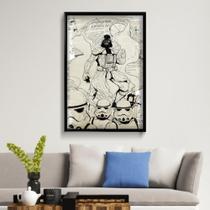 Quadro Decorativo Storm-Troopers 3 40x60 cm Placa Decorativa em MDF para Decoração de interiores Quadro Decorativo Storm-Troopers 3 40x60 cm Placa Decorativa em MDF para Decoração de interiores