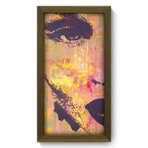 Quadro Decorativo - Style - 19cm x 34cm - 008qdum Quadro Decorativo - Style - 19cm x 34cm - 008qdum