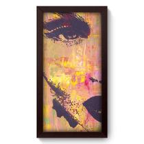 Quadro Decorativo - Style - 19cm x 34cm - 008qdup Quadro Decorativo - Style - 19cm x 34cm - 008qdup