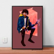 Quadro decorativo Super Chock