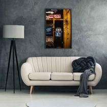 Quadro Decorativo Super Nintendo - Decor&Quadros
