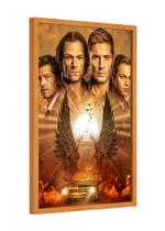 Quadro decorativo - supernatural - sobrenatural