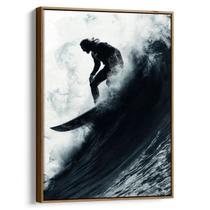 Quadro decorativo Surf - Art Canvas Quadro decorativo Surf - Art Canvas