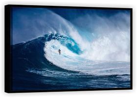 Quadro Decorativo Surf Surfista Onda Mar Esporte Salas Tela Canvas Premium Quadro Decorativo Surf Surfista Onda Mar Esporte Salas Tela Canvas Premium
