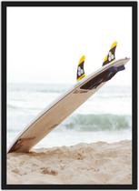 Quadro Decorativo Surf Surfista Praia Onda Mar Decorações Salas Quartos Com Moldura G004 Quadro Decorativo Surf Surfista Praia Onda Mar Decorações Salas Quartos Com Moldura G004