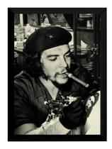 Quadro Decorativo Tattoo Estúdio Che Guevara Tatuador Quadro Decorativo Tattoo Estúdio Che Guevara Tatuador